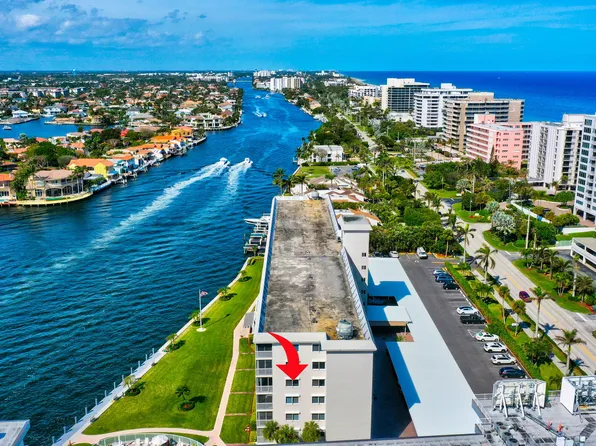 3100 S Ocean Boulevard #400, Highland Beach, FL 33487