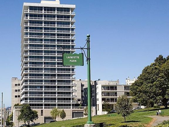 2nd image of 2200 Sacramento St APT 603