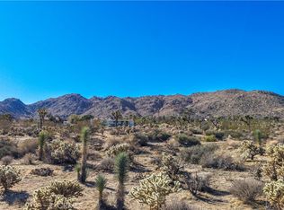7505 Sherwood Rd LOT 107, Joshua Tree, CA 92252