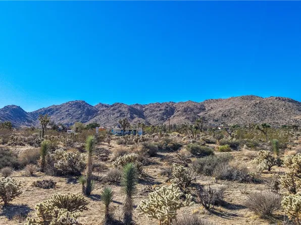 7505 Sherwood Rd Lot 107, Joshua Tree, CA 92252