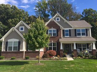12987 Blalock Drive, Fishers, IN 46037