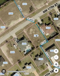 2040 NW 17th ST, Cape Coral, FL, 33993