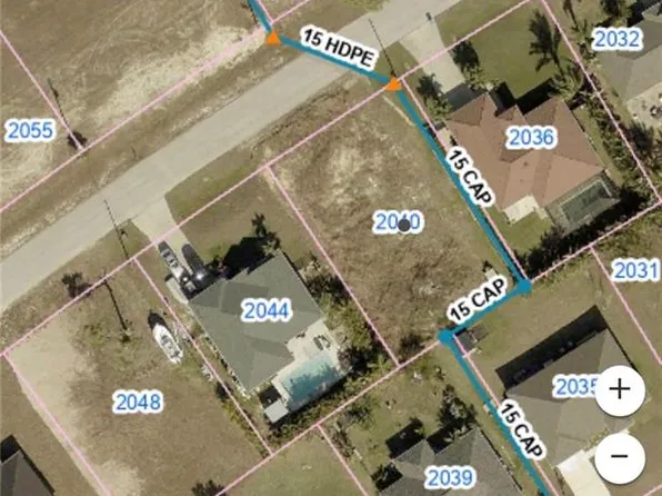 2040 NW 17th ST, CAPE CORAL, FL 33993