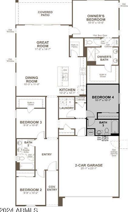 2nd image of 40045 W ELM Drive