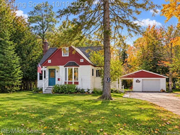 2249 M 68, Rogers City, MI 49779
