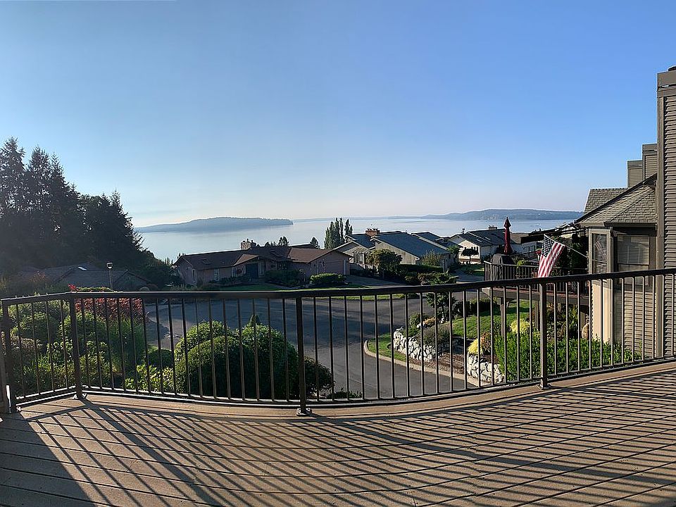 Deck with view