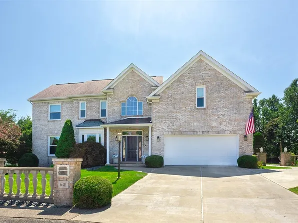 6411 Ten Point Cir, Trafford, PA 15085