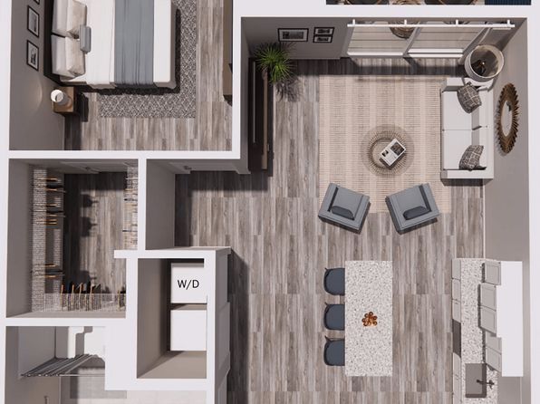 Crossings at Inver Woods Apartments | 1462 80th St E, Inver Grove Heights, MN