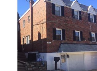 2814 Walnut Hill St, Philadelphia, PA 19152