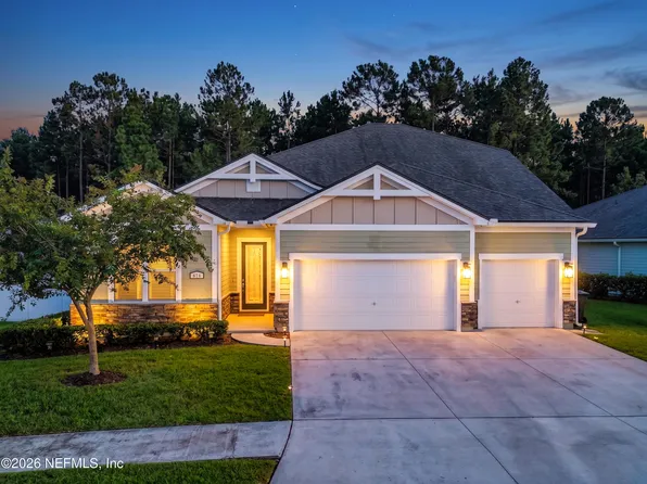 676 CHARTER OAKS Boulevard, Orange Park, FL 32065
