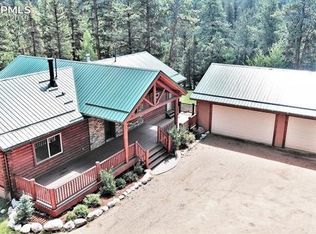 35 Meadow Creek Rd, Divide, CO 80814