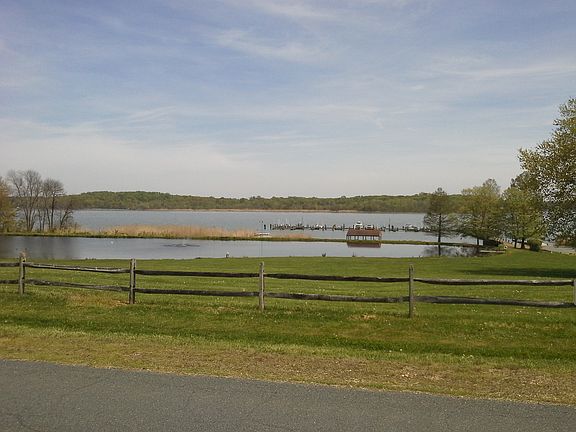 COMMUNITY POND