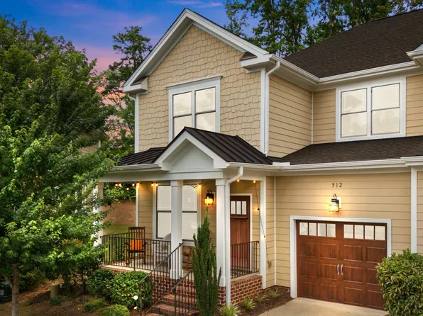 512 Lena Cir, Chapel Hill, NC 27516