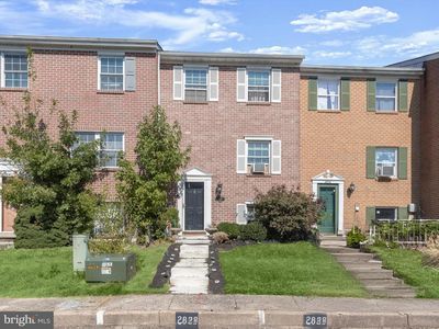 2828 Beckon Dr, Edgewood, MD, 21040