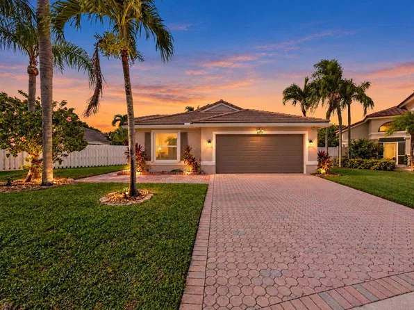 6277 Barton Creek Court, Lake Worth, FL 33463