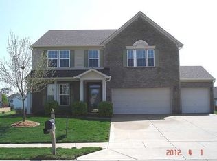 1033 Astoria Ct, Greenwood, IN 46143
