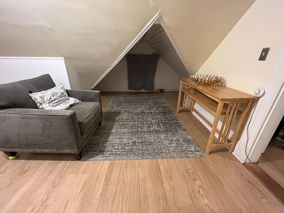 reading nook