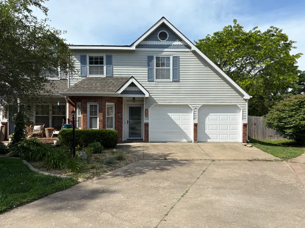 1436 Brighton Cir, Lawrence, KS 66049