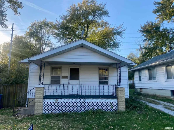 117 N Daniel Ave, Springfield, IL 62702