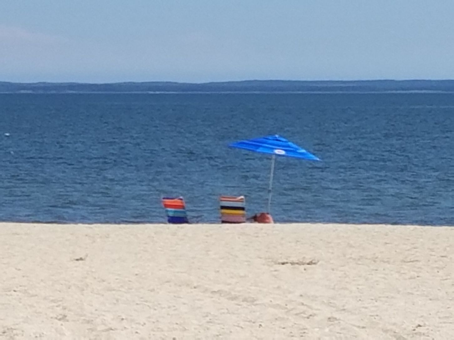  Town Beach Couple Lanes Over