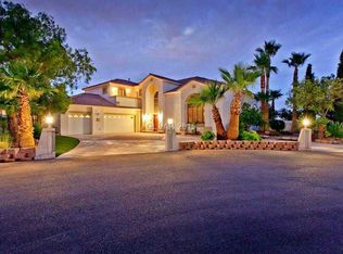 8620 W Ford Ave, Las Vegas, NV 89148