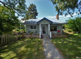 8301 James Rd SW, Rochester, WA 98579