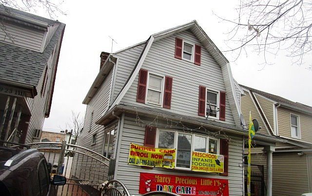 Property Side View