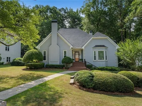 577 Trailwood Ln SW, Marietta, GA 30064