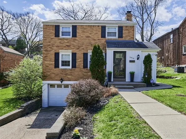 1416 Senior Dr, Pittsburgh, PA 15227