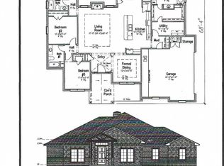 9240 Trinity Dr, Amarillo, TX 79119