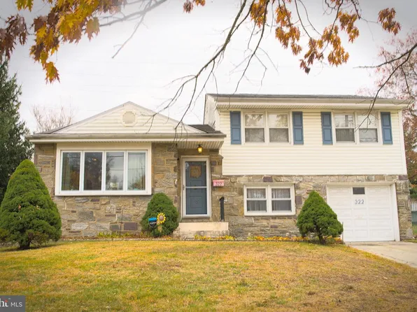 322 Boxwood Ln, Cinnaminson, NJ 08077