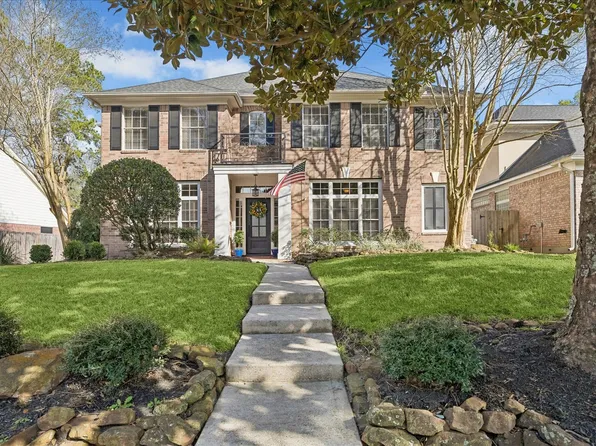 6402 Gladehill Dr, Kingwood, TX 77345