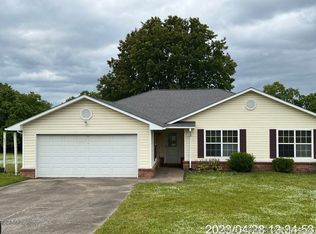 5996 Walnut Glen Rd, McAlester, OK 74501