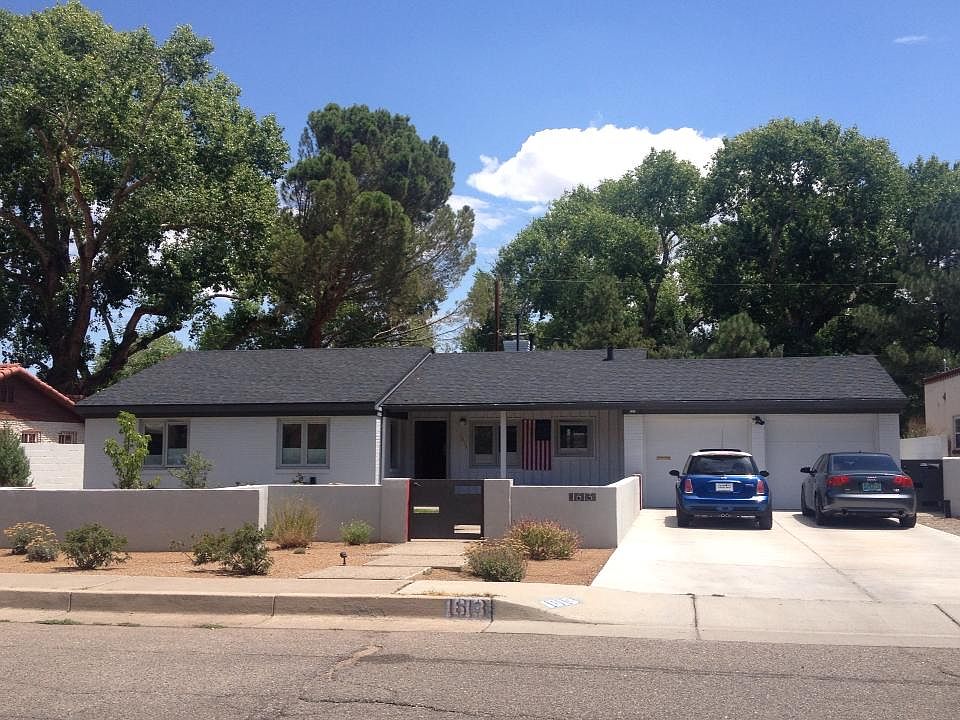 Mid-Century Ranch 