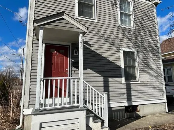125 W Clifford St, Providence, RI 02907