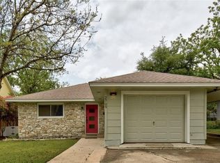 2709 49 1/2 St, Austin, TX 78731