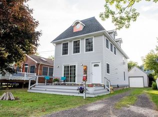 968 Newton St, Irving, NY 14081