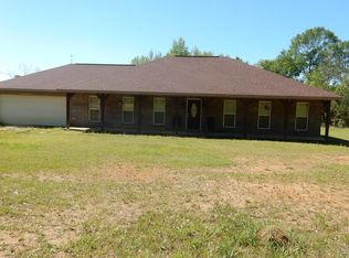 210 Jaynesville Rd, Mount Olive, MS 39119