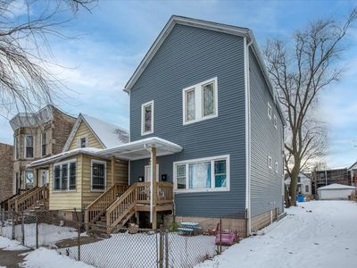 5624 S Lowe Ave, Chicago, IL, 60621