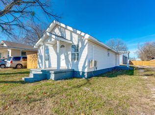 508 W 4th St, Ada, OK 74820