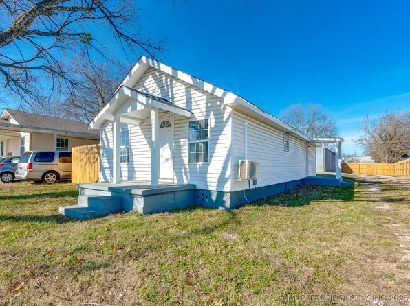 508 W 4th St, Ada, OK 74820