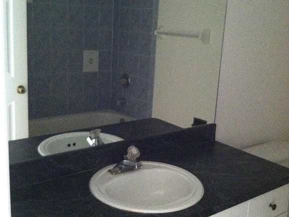 Hall bath