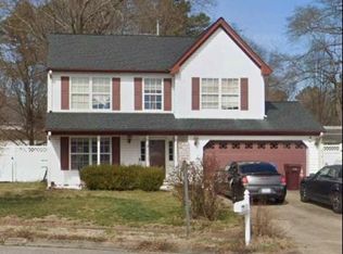 1208 Bell Tower Arch, Chesapeake, VA 23324
