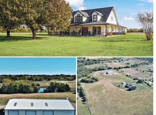 1150 Platter Rd, Calera, OK 74730