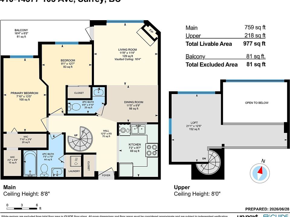 1st image of 14377 103rd Ave #410