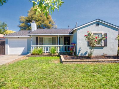 916 5th Ave, Redwood City, CA, 94063