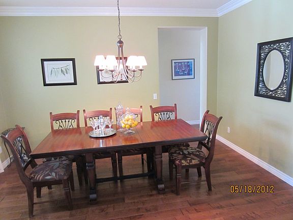 Formal Dining Room