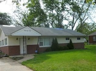 9860 Winkler Dr, Saint Louis, MO