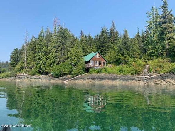 Waterfront Prince Of Wales Hyder Borough Ak Waterfront Homes For Sale 59 Homes Zillow