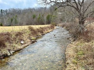 1099 Meadow Fork Rd, Hot Springs, NC 28743